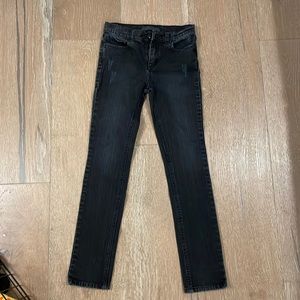 Boys Joe’s Jeans. Black. Perfect condition.